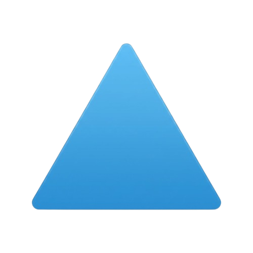 Triangle icon